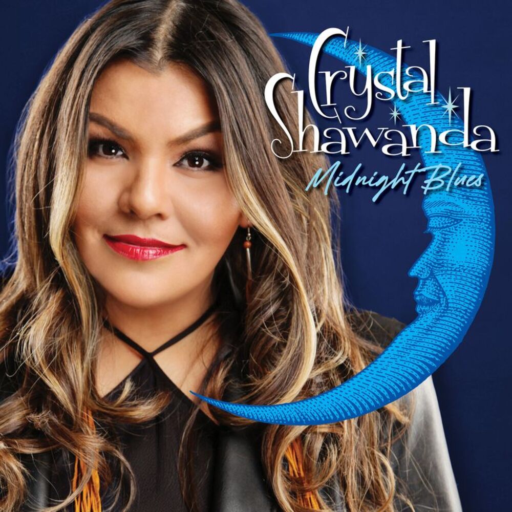 Crystal Shawanda - Midnight Blues  LP LP